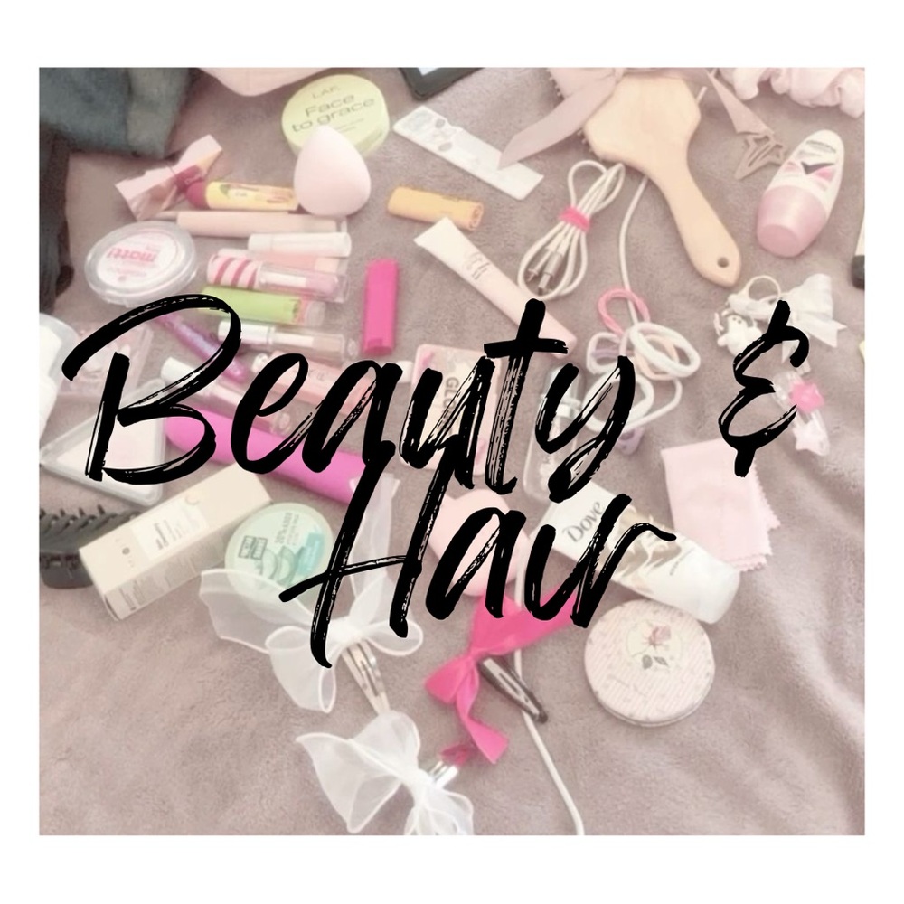 Beauty & Hair
